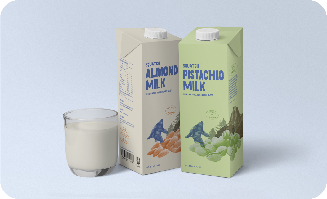 Squatch Milk